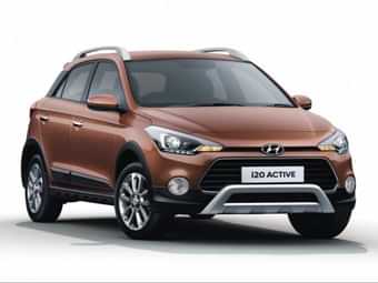 Hyundai i20 Active  Hyundai i20 Active