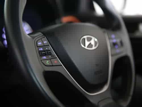 Hyundai i20 Active image Hyundai i20 Active image