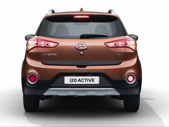 Hyundai i20 Active  Hyundai i20 Active