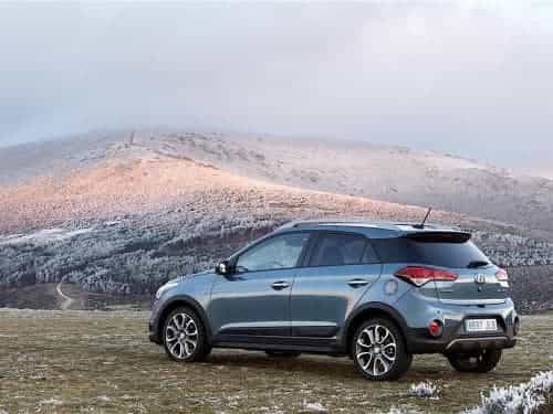 Hyundai i20 Active image