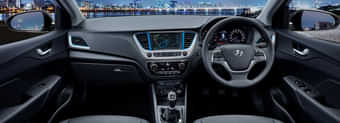 Hyundai Verna 2017-2020  Hyundai Verna 2017-2020