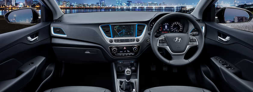 Hyundai Verna 2017-2020 image Hyundai Verna 2017-2020 image