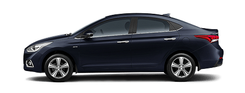 Hyundai Verna 2017-2020 Images