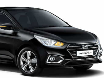 Hyundai Verna 2017-2020 