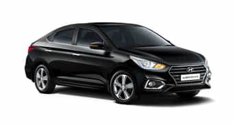 Hyundai Verna 2017-2020 Hyundai Verna 2017-2020