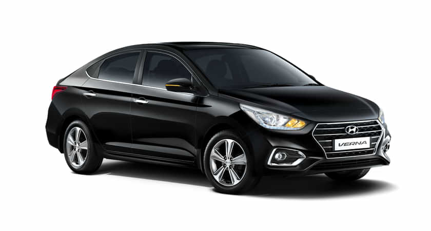 Hyundai Verna 2017-2020 image Hyundai Verna 2017-2020 image