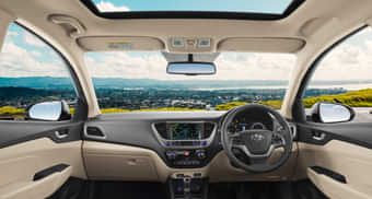 Hyundai Verna 2017-2020 