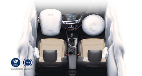 Hyundai Verna Petrol 1.6 Auto EX Images