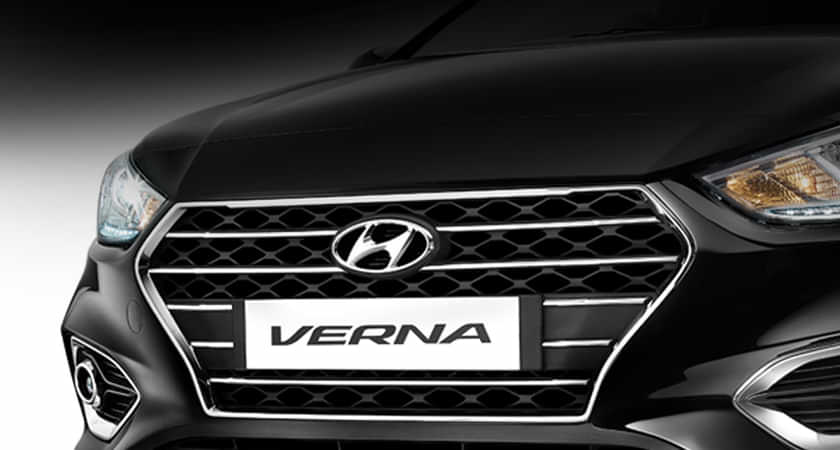 Hyundai Verna 2017-2020 image Hyundai Verna 2017-2020 image