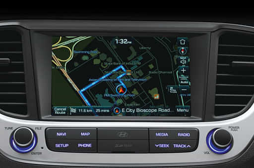 Hyundai Verna 2017-2020 image Hyundai Verna 2017-2020 image