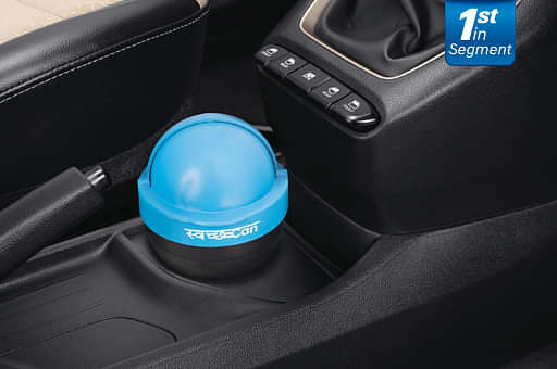 Hyundai Santro Bottle Holders