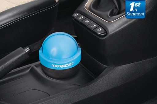 Hyundai Santro Bottle Holders