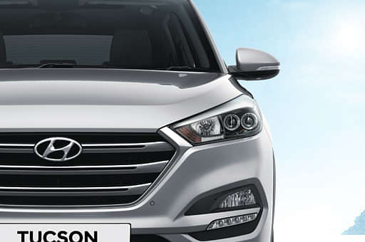 Hyundai Tucson 2020-2022 Outside Mirrors