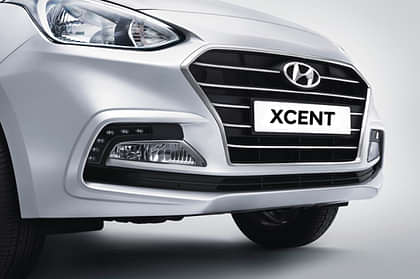 Hyundai Xcent undefined