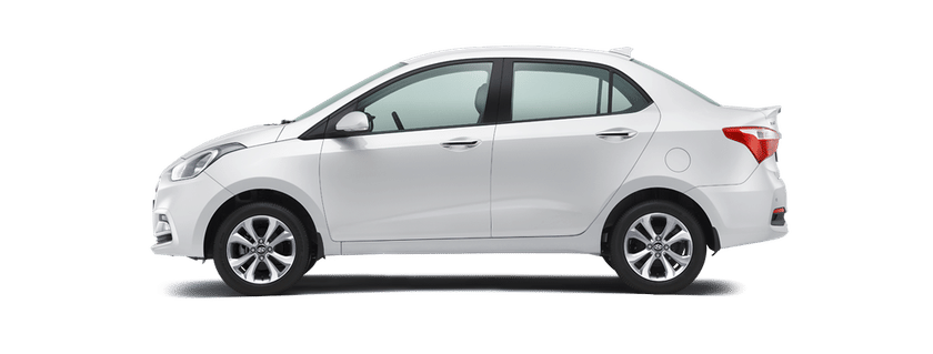 Hyundai Xcent image