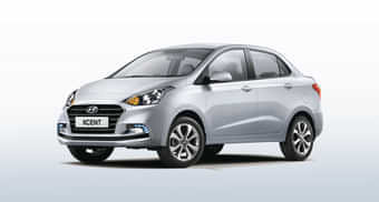 Hyundai Xcent 