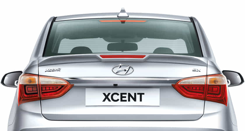 Hyundai Xcent image Hyundai Xcent image