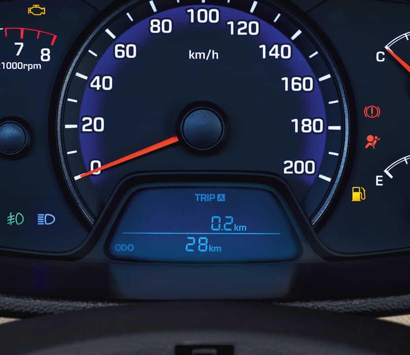 Hyundai Xcent image Hyundai Xcent image