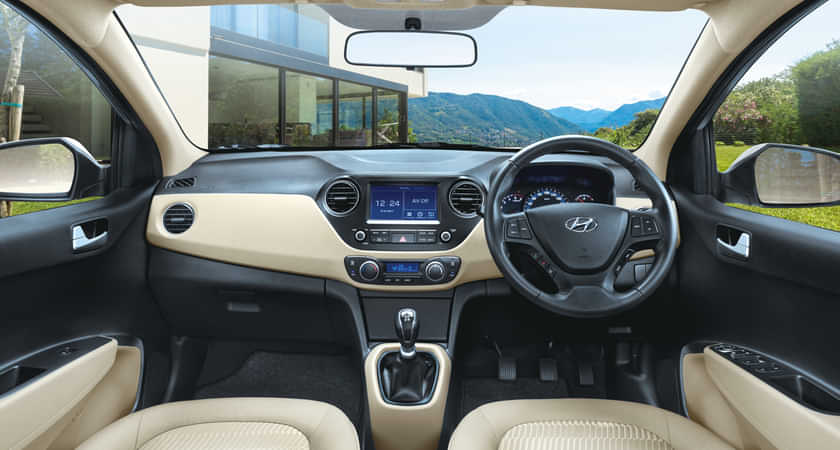 Hyundai Xcent image Hyundai Xcent image