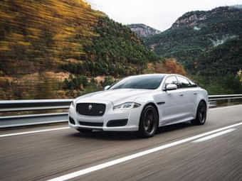 Jaguar XJ Jaguar XJ