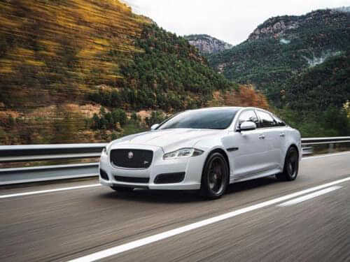 Jaguar XJ image Jaguar XJ image