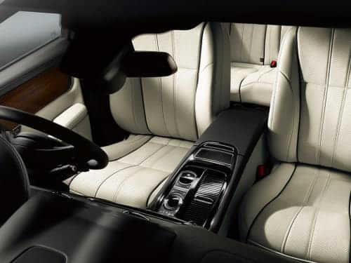 Jaguar XJ image Jaguar XJ image