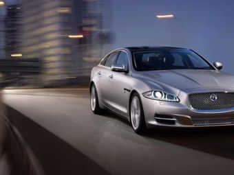 Jaguar XJ 