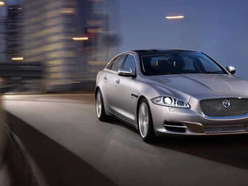 Jaguar XJ image