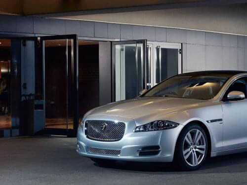 Jaguar XJ image