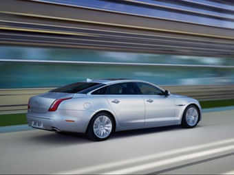 Jaguar XJ 