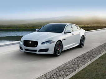 Jaguar XJ  Jaguar XJ