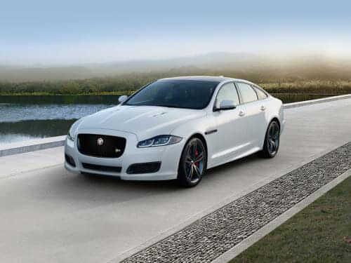 Jaguar XJ image Jaguar XJ image