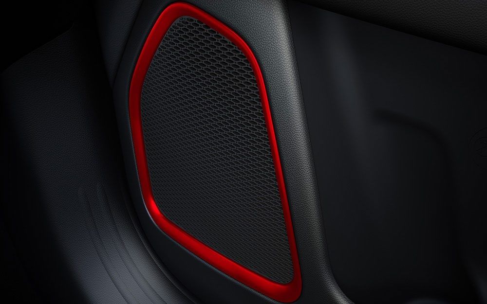 Jeep Compass Trailhawk 2020-2022 Speakers