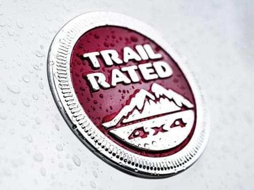 Jeep Compass Trailhawk 2020-2022 Others