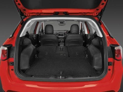 Jeep Compass Trailhawk 2020-2022 Boot