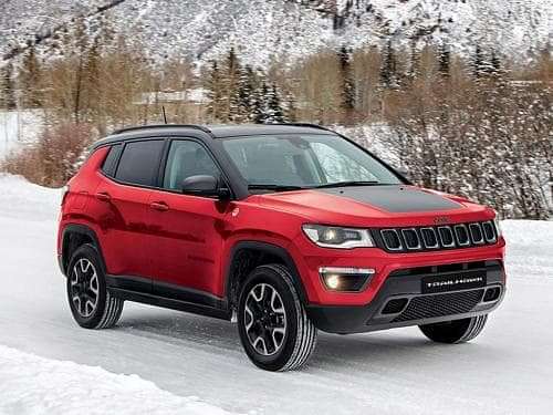 Jeep Compass Trailhawk 2020 Headlight