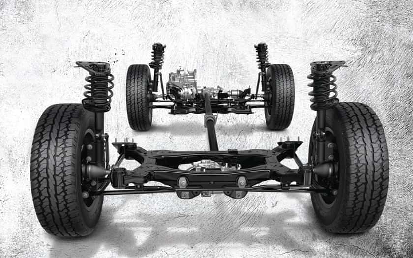 Jeep Compass Trailhawk 2020-2022 Others