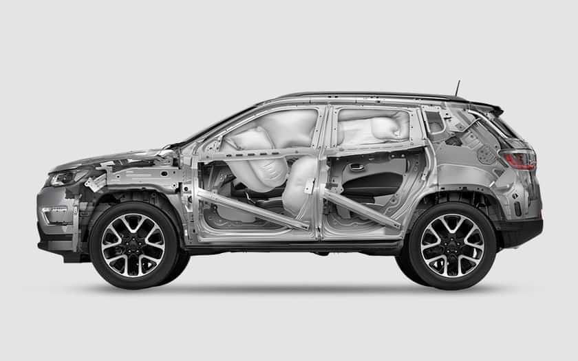 Jeep Compass Trailhawk 2020-2022 Others