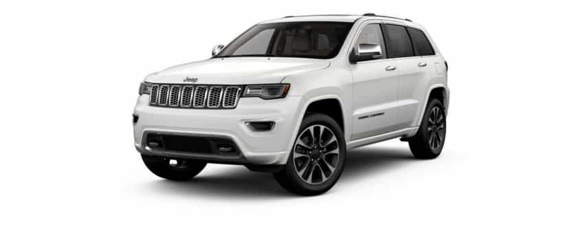Jeep Grand Cherokee 2020-2022 image