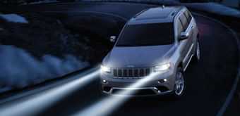 Jeep Grand Cherokee 2020-2022 