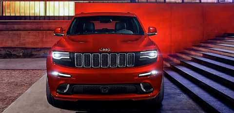 Jeep Grand Cherokee 2020-2022 Images
