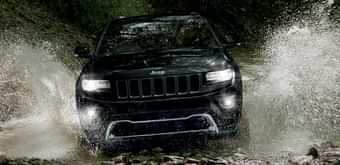 Jeep Grand Cherokee 2020-2022 