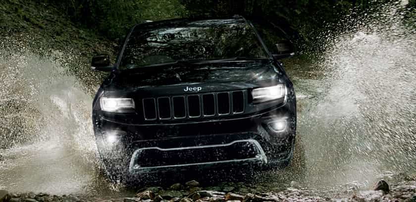 Jeep Grand Cherokee 2020-2022 image