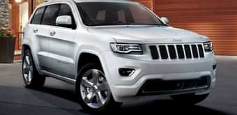 Jeep Grand Cherokee 2020-2022 