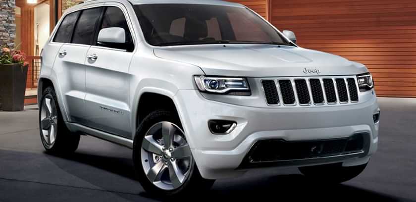 Jeep Grand Cherokee 2020-2022 image