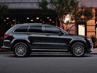 Jeep Grand Cherokee 2020-2022 