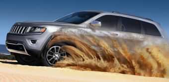 Jeep Grand Cherokee 2020-2022 