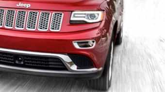 Jeep Grand Cherokee 2020-2022 