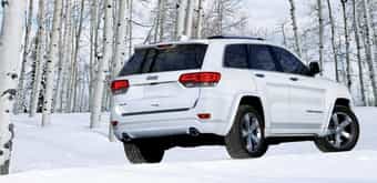 Jeep Grand Cherokee 2020-2022 