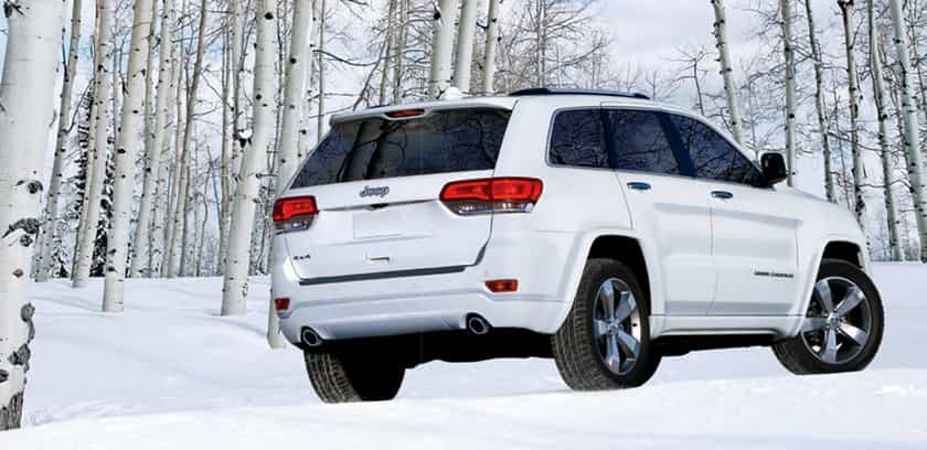 Jeep Grand Cherokee 2020-2022 image
